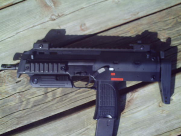 KWA MP7A1