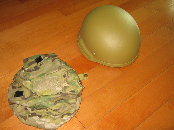 helmet cover