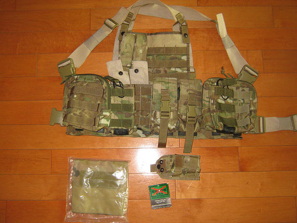 multicam gear