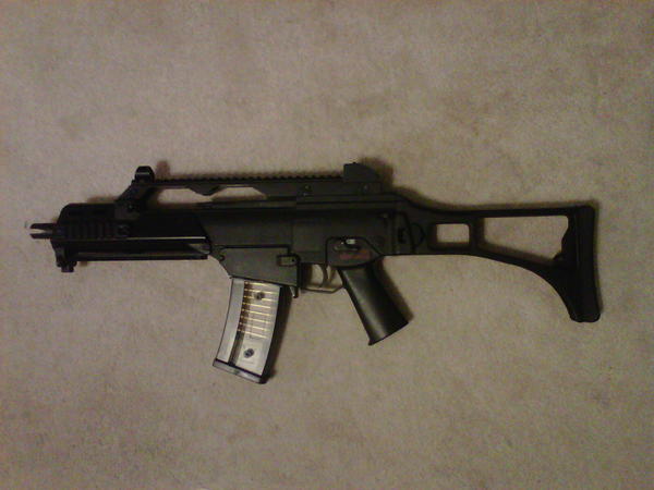 G36C