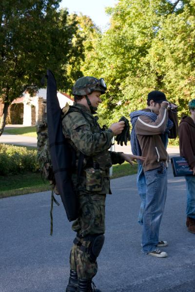 Airsoft Boisbriand