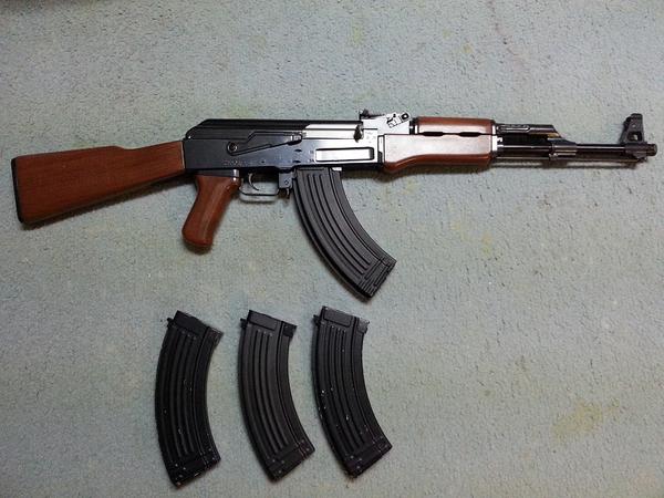 TM AK 47