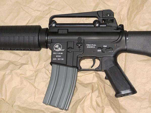 CA M15 A4 RS